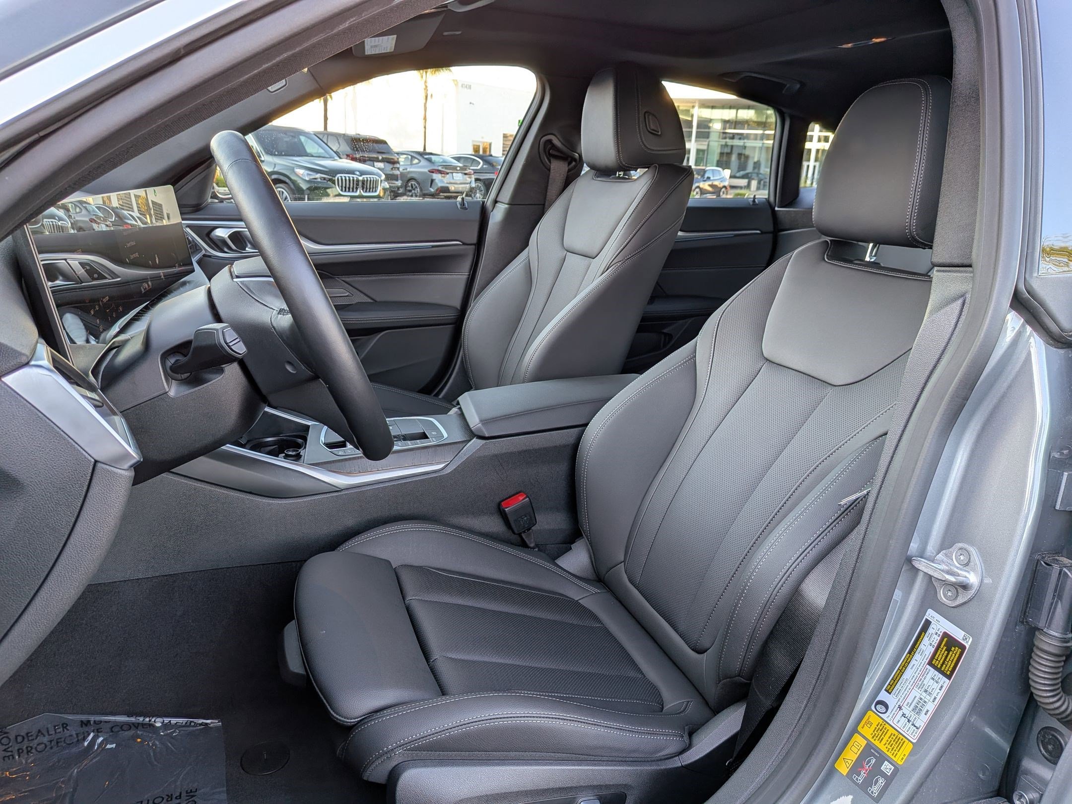 Certified 2023 BMW i4 eDrive40 w/ Premium Package image 16