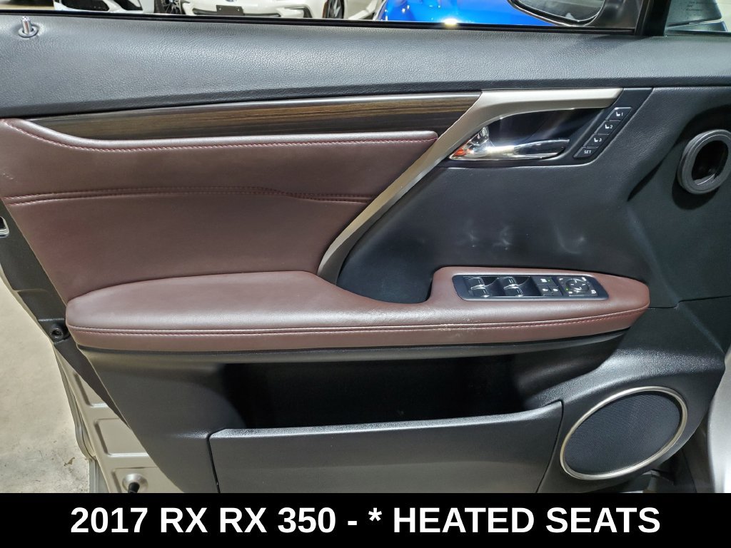 Used 2017 Lexus RX 350 FWD image 8