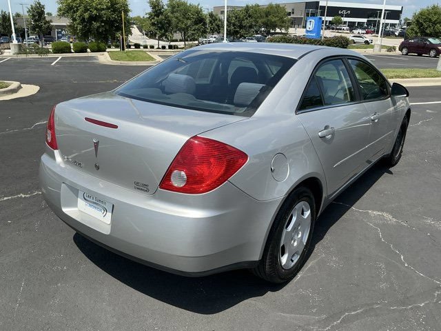 Used 2007 Pontiac G6 Sedan FWD image 3