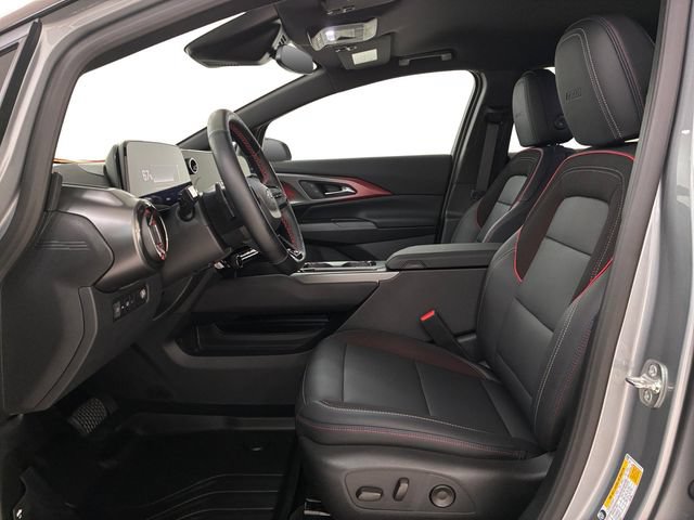 Certified 2026 Chevrolet Equinox EV RS AWD/4WD image 12