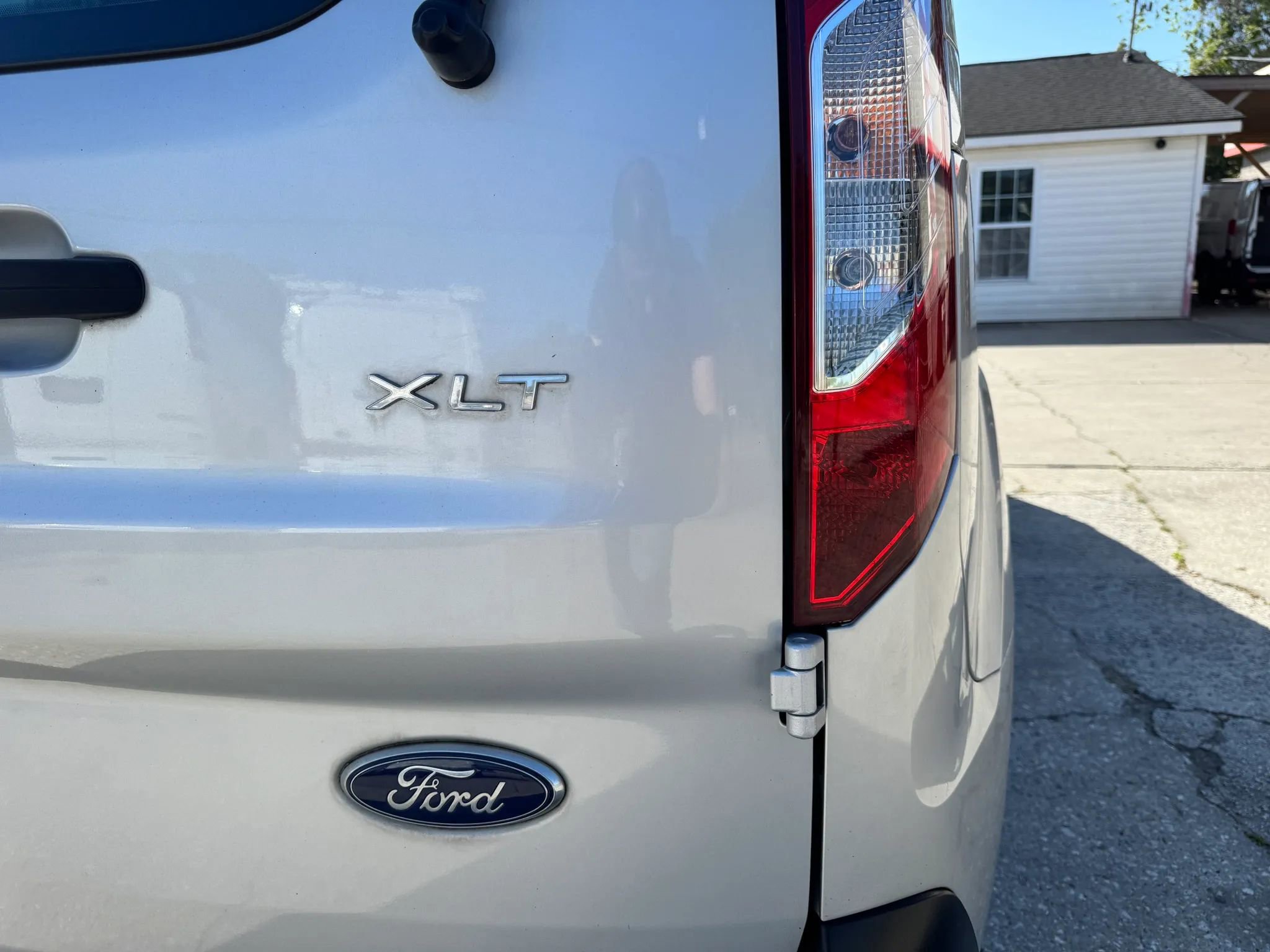 Used 2023 Ford Transit Connect XLT FWD image 31