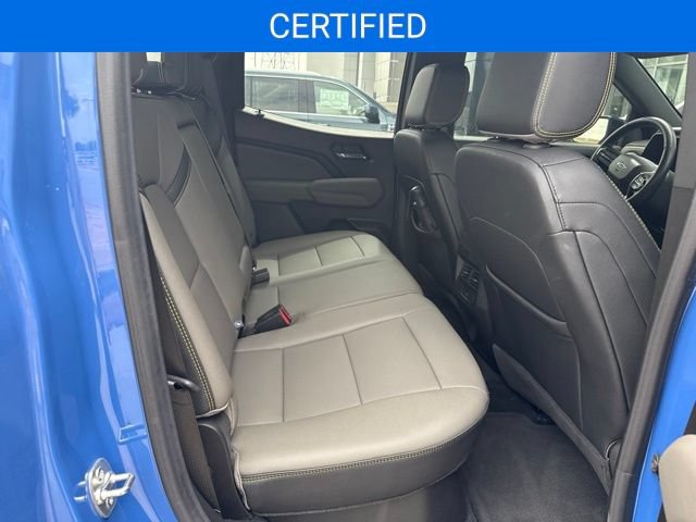 Used 2025 Chevrolet Colorado ZR2 w/ Technology Package AWD/4WD image 13