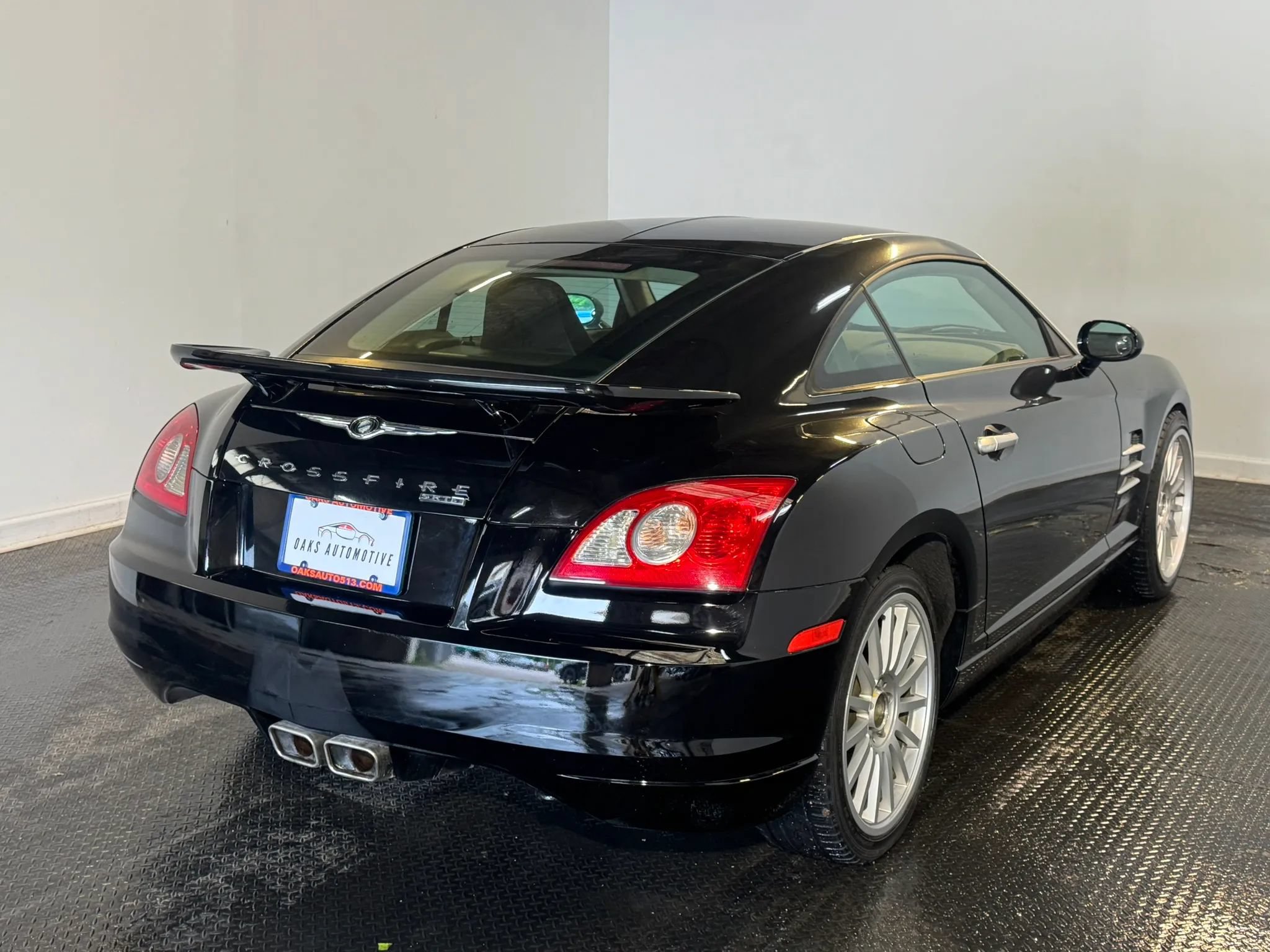 Used 2005 Chrysler Crossfire SRT-6 RWD image 6