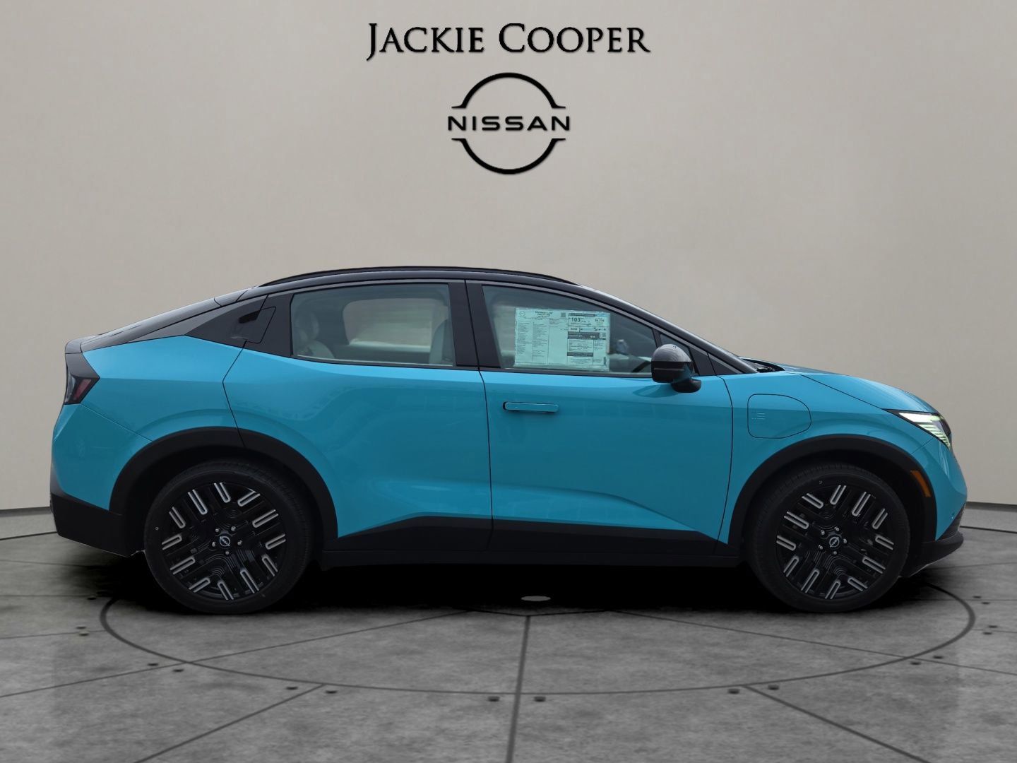 New 2026 Nissan Leaf Platinum+ image 6