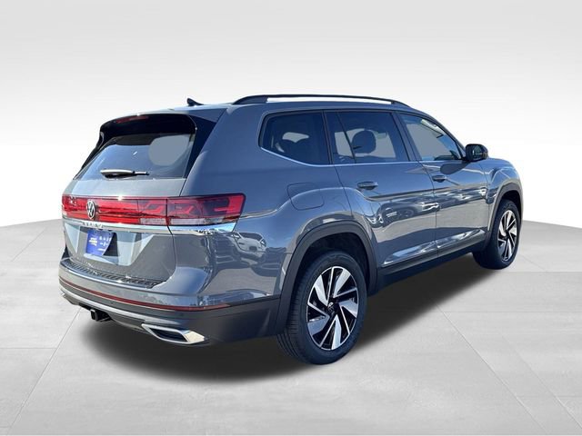 New 2026 Volkswagen Atlas SE FWD image 5