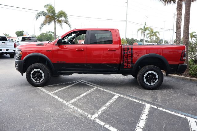 Used 2022 RAM 2500 Power Wagon w/ Level 2 Equipment Group AWD/4WD image 4