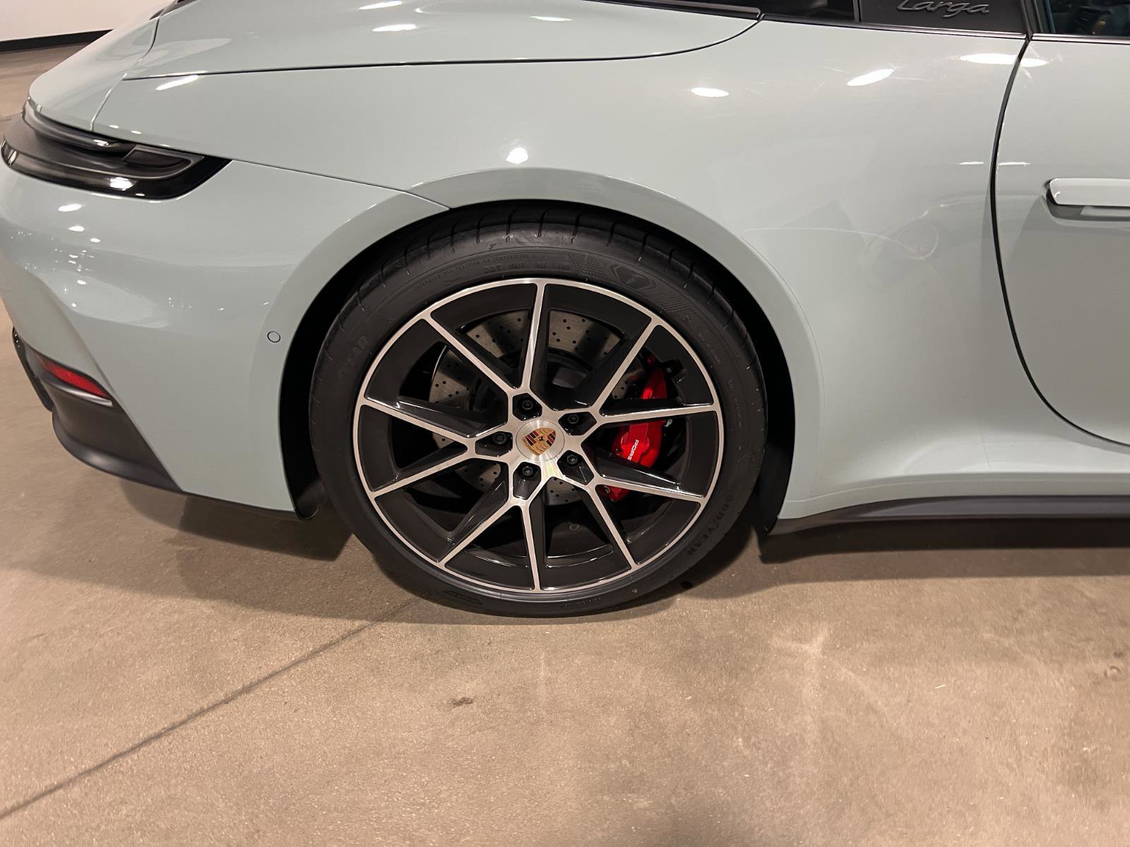 Used 2026 Porsche 911 Targa 4 GTS image 46