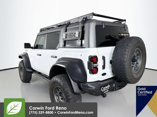 Used 2022 Ford Bronco Raptor AWD/4WD image 5