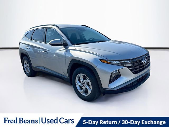 Used 2023 Hyundai Tucson SEL AWD/4WD image 1