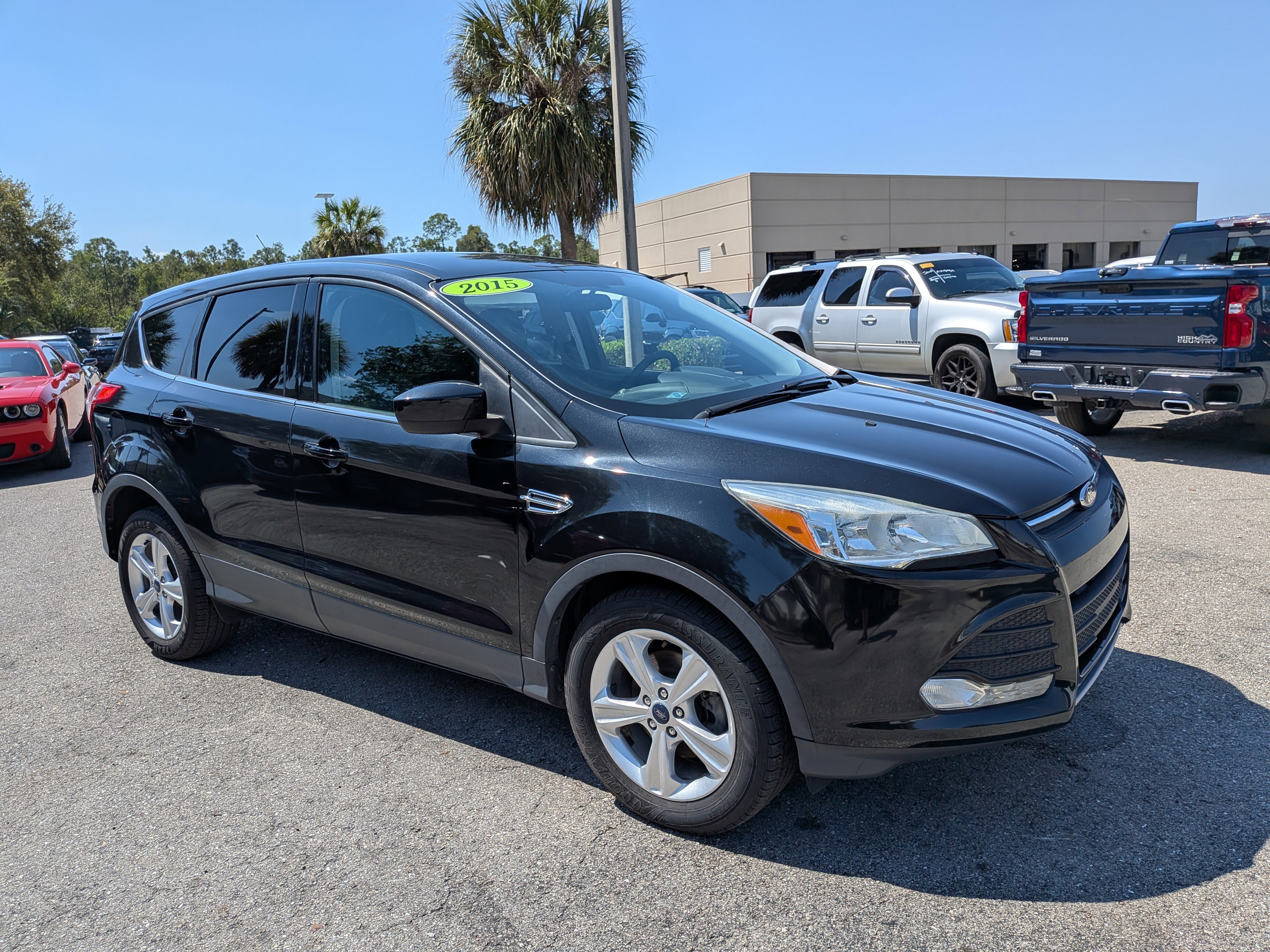 Used 2015 Ford Escape SE