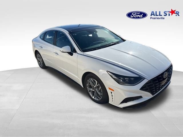 Used 2023 Hyundai Sonata SEL w/ Convenience Package image 1