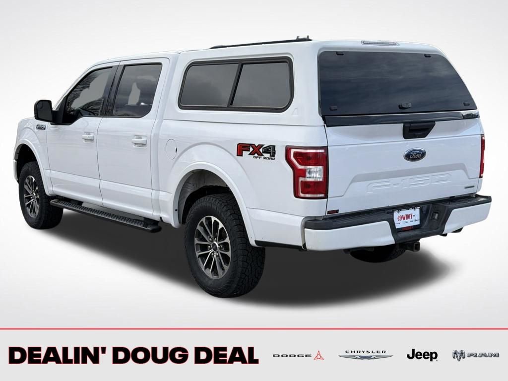 Used 2019 Ford F150 XLT w/ Equipment Group 302A Luxury AWD/4WD image 4