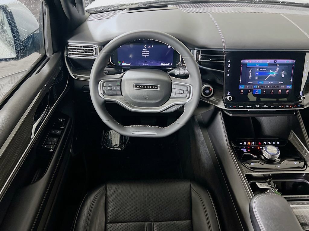 Used 2022 Jeep Wagoneer Series III w/ Convenience Group I AWD/4WD image 18