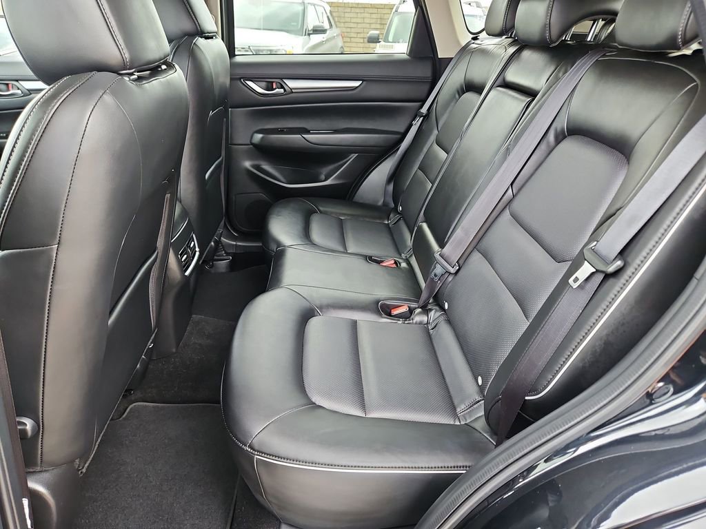 Used 2025 MAZDA CX-5 AWD 2.5 S w/ Select Package image 27
