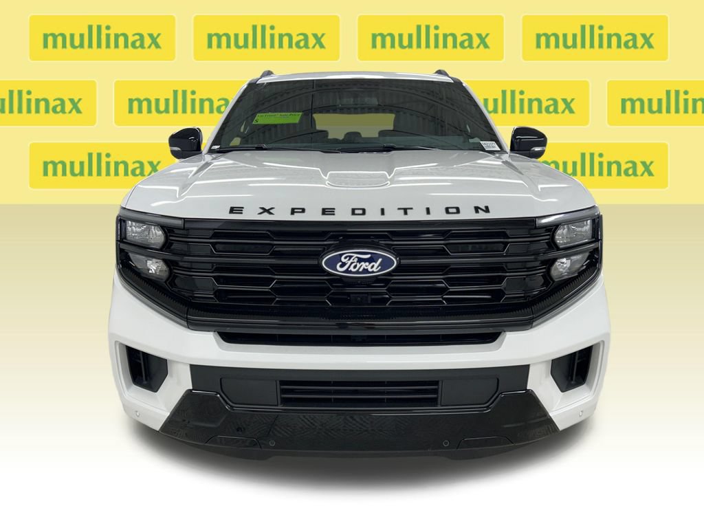 New 2027 Ford Expedition Platinum w/ Stealth Appearance Package RWD image 15