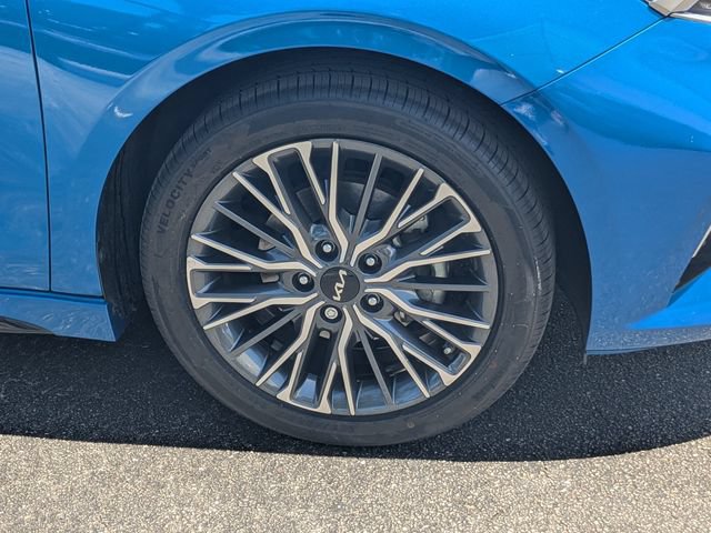 Certified 2023 Kia Forte GT-Line w/ GT-Line Technology Package FWD image 10