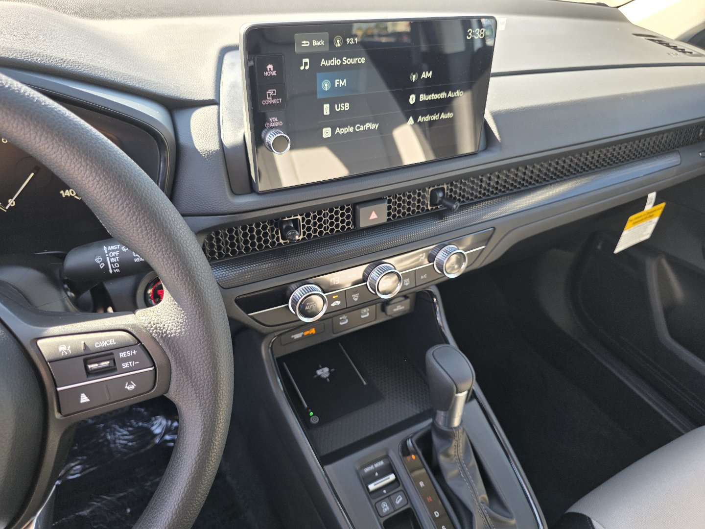 New 2027 Honda CR-V LX image 25