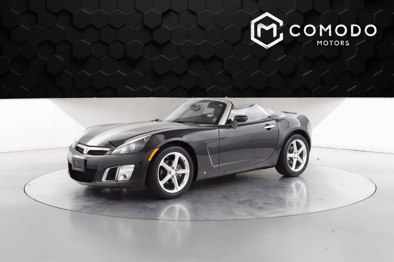 Used 2008 Saturn Sky Red Line Carbon Flash image 15