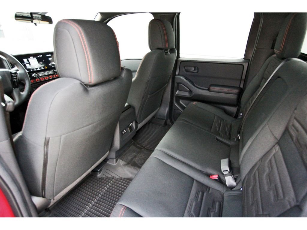 New 2026 Nissan Frontier PRO-4X w/ Pro-4x Convenience Package image 11