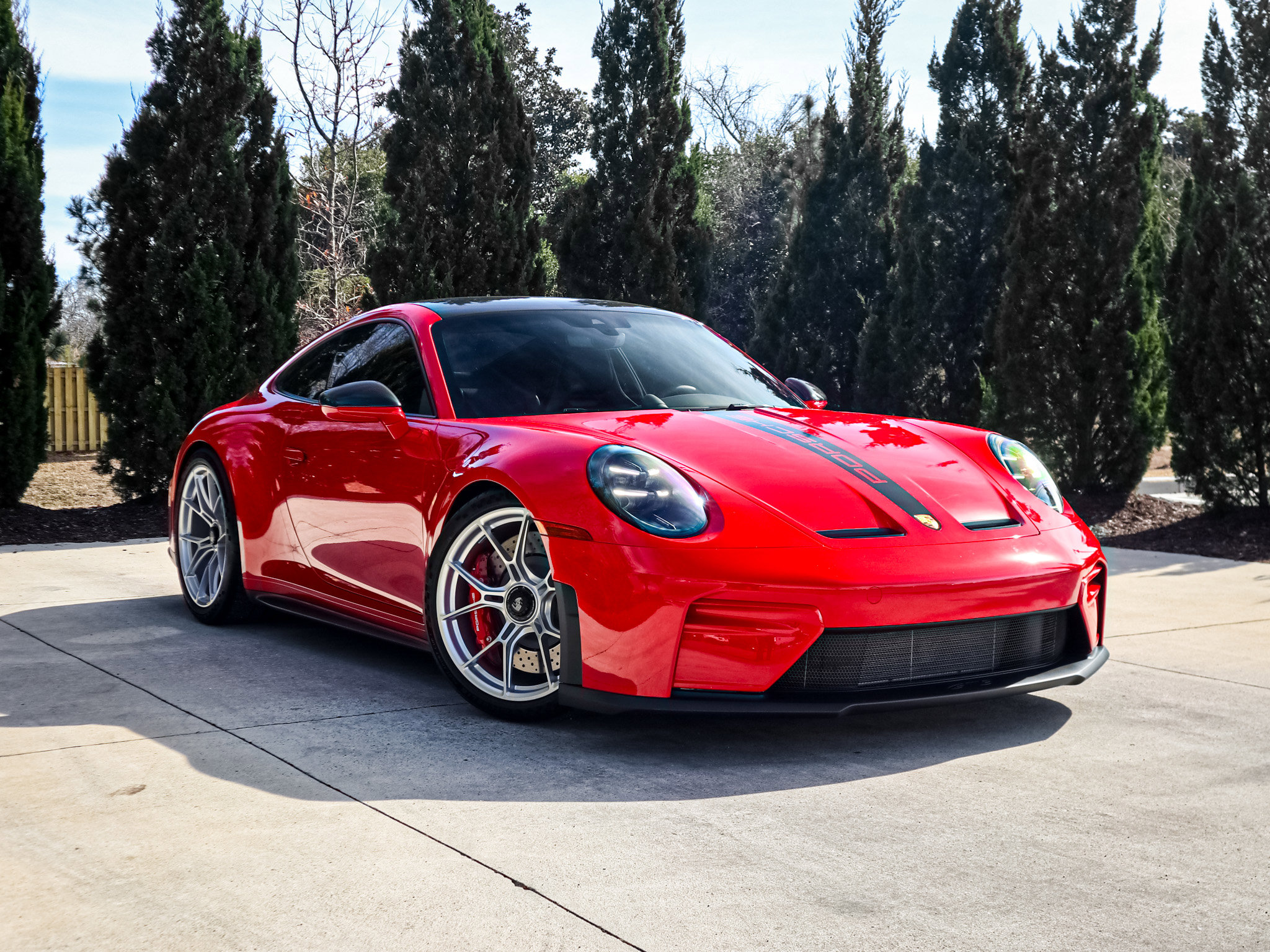 Used 2026 Porsche 911 GT3 w/ Chrono Package image 2