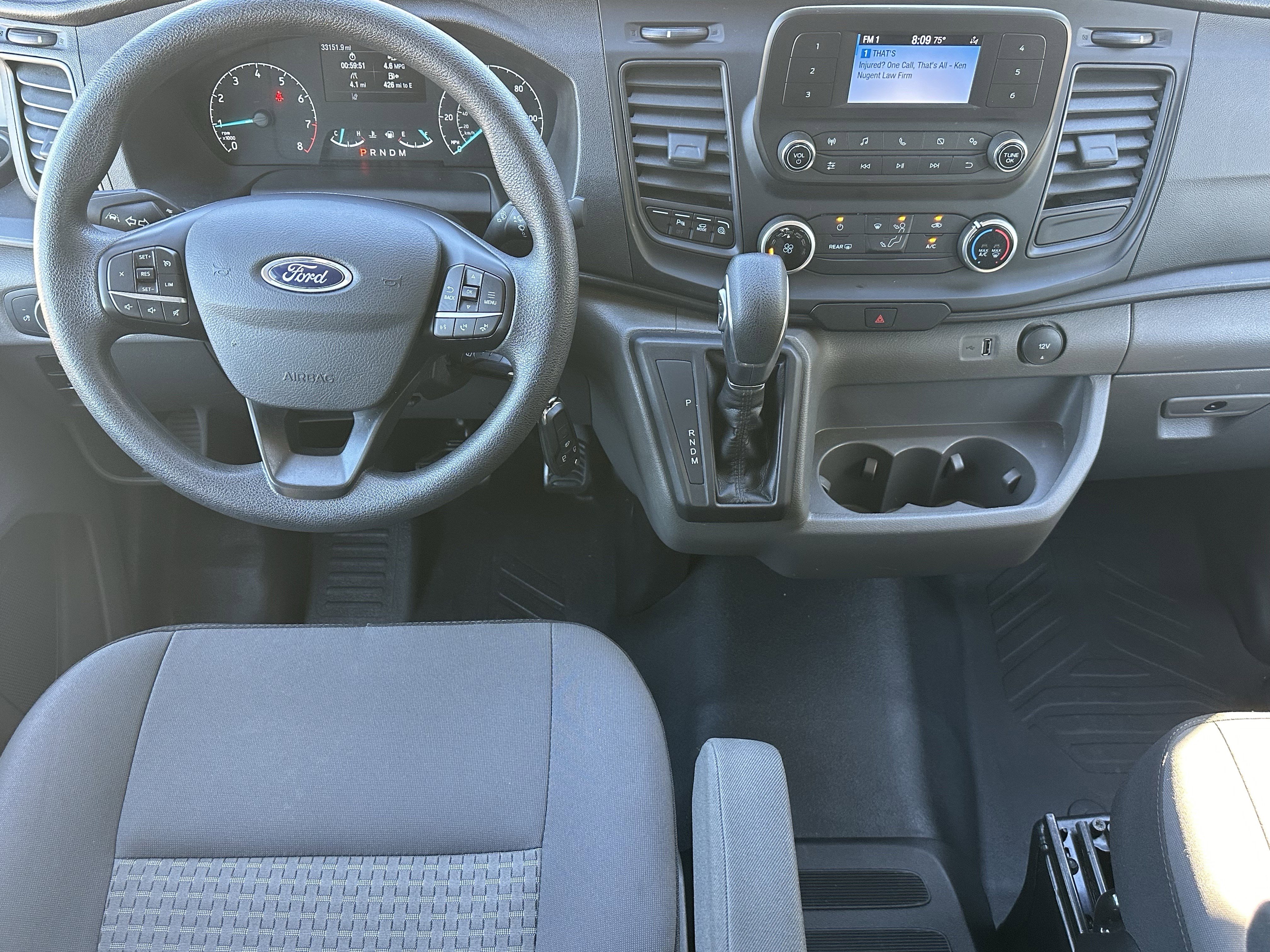 Used 2024 Ford Transit 350 XL image 24