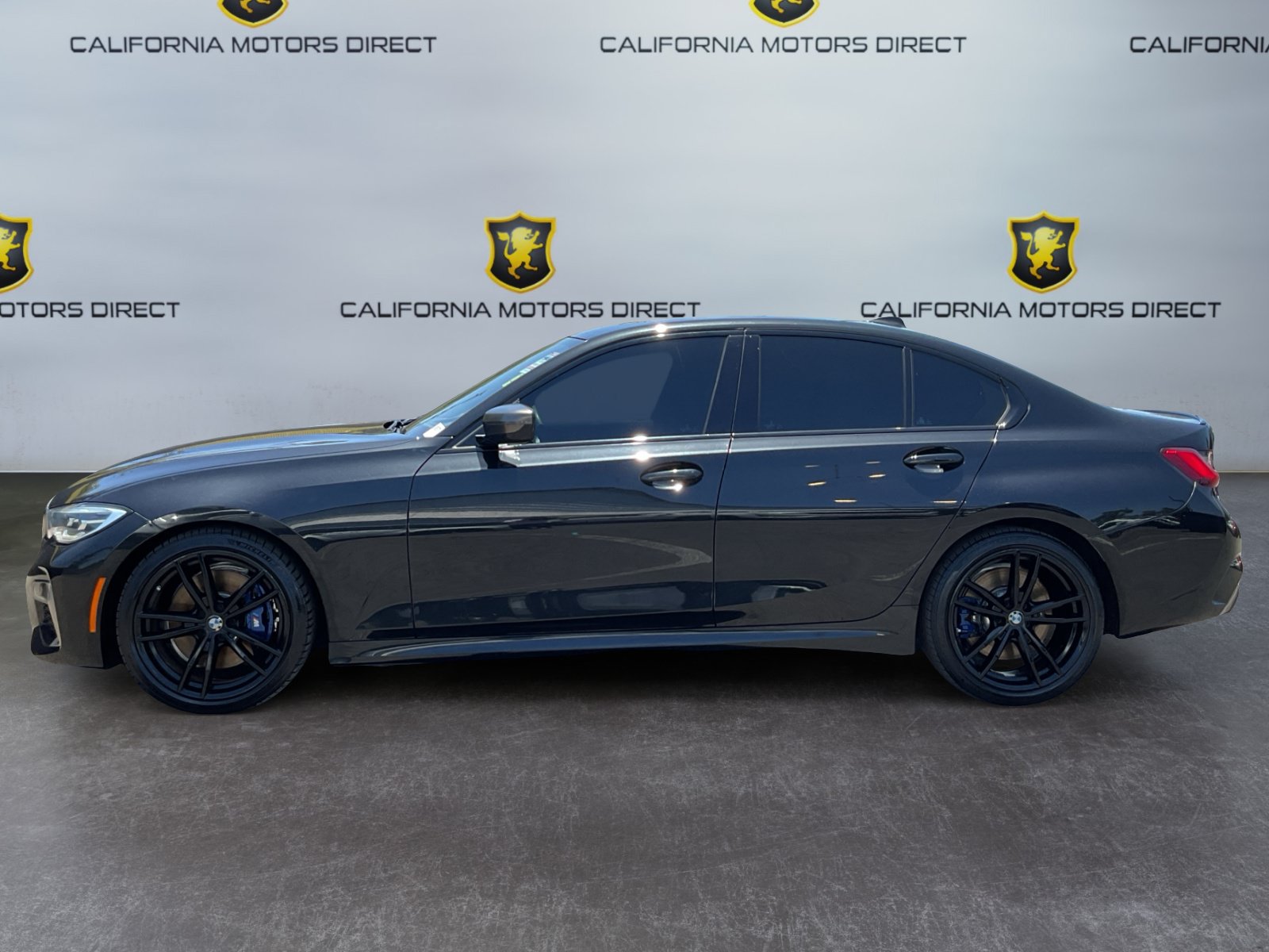 Used 2020 BMW M340i w/ Premium Package RWD image 8