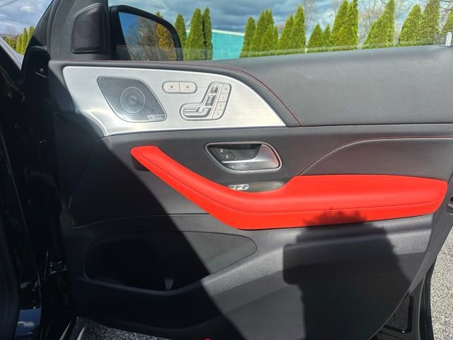 Certified 2024 Mercedes-Benz GLE 53 AMG 4MATIC Coupe image 30