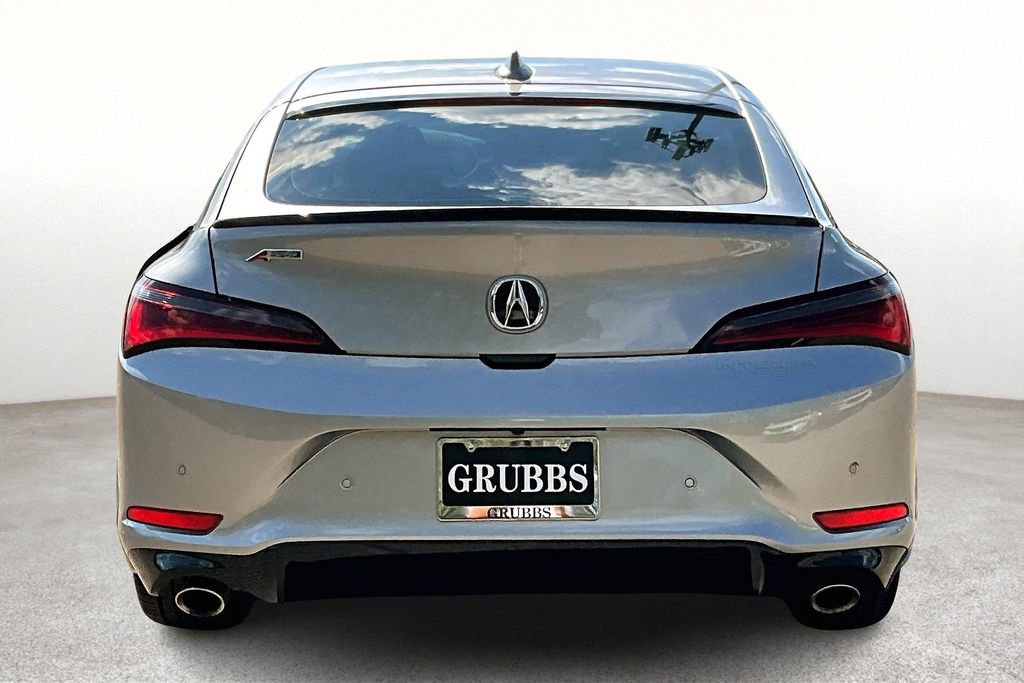 Used 2025 Acura Integra A-Spec image 6