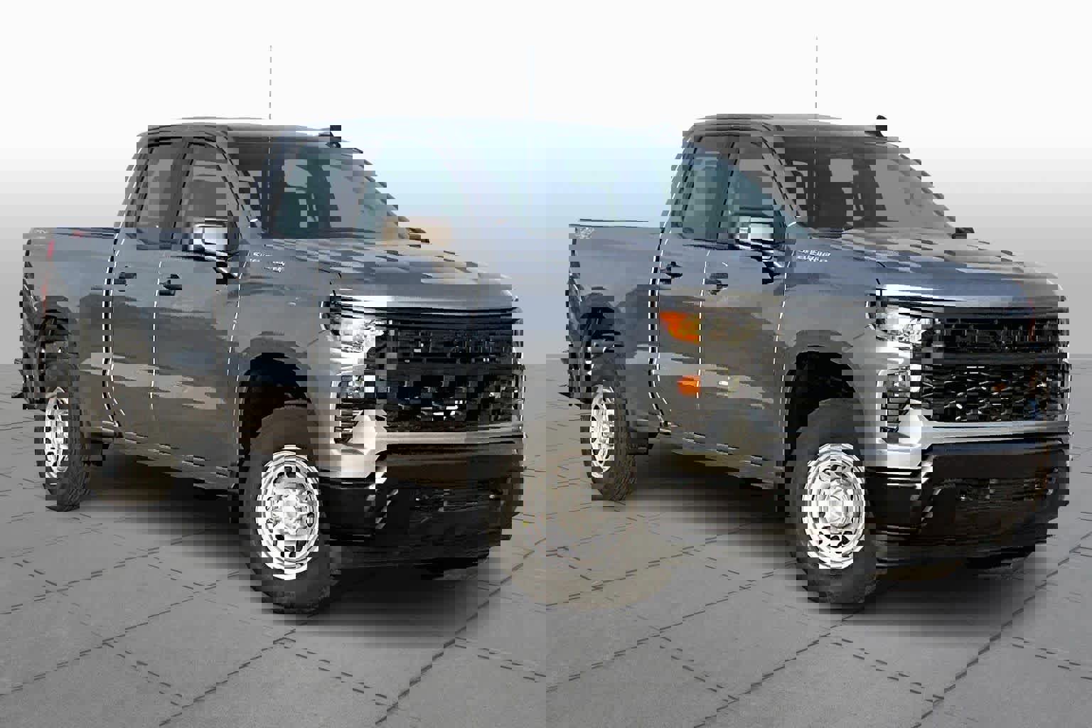 Used 2026 Chevrolet Silverado 1500 W/T w/ Trailering Package image 3