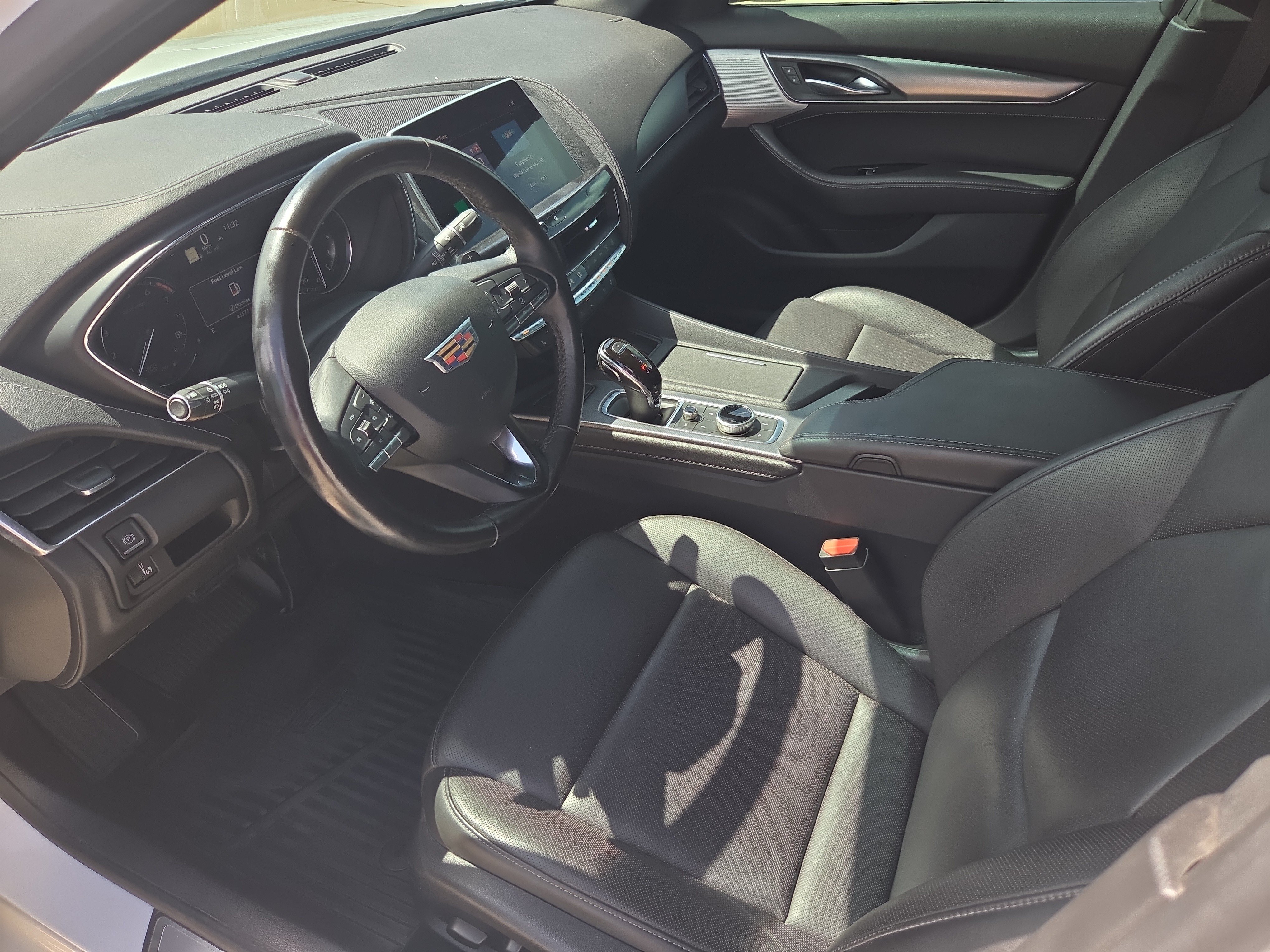 Used 2021 Cadillac CT5 Premium Luxury RWD image 14