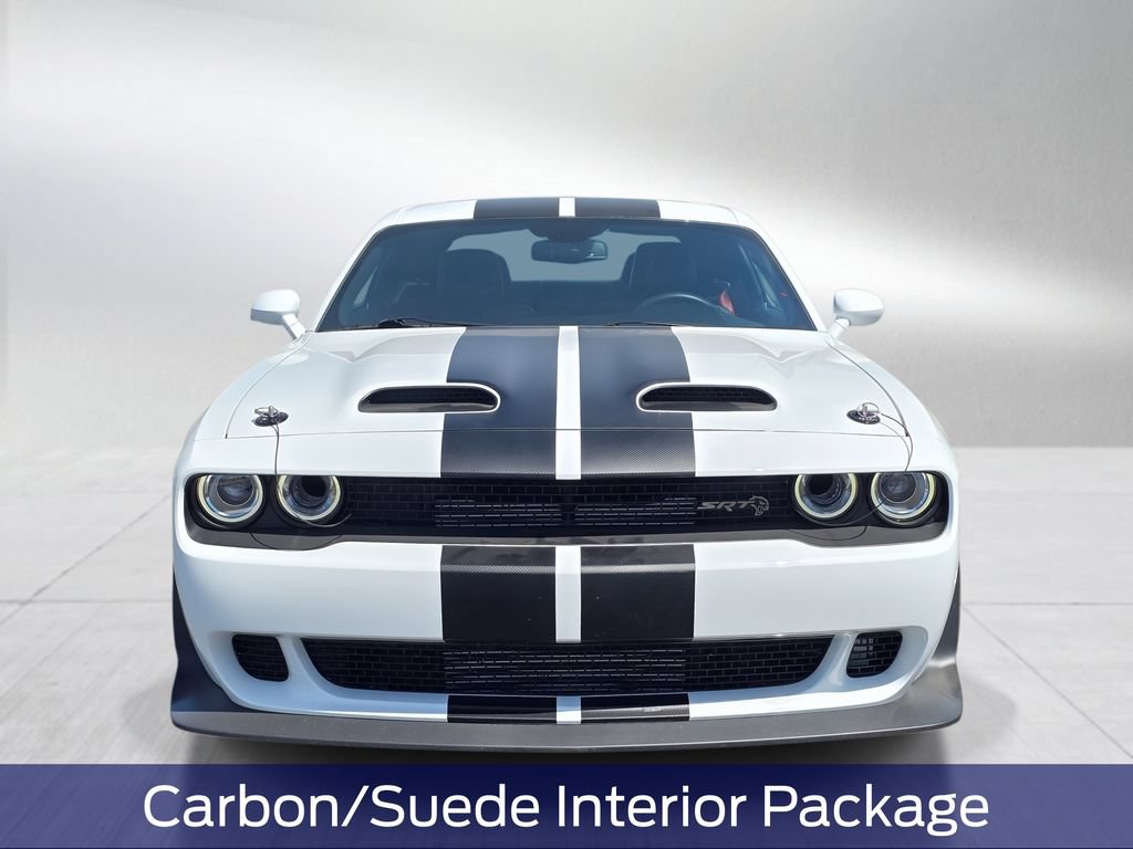 Used 2021 Dodge Challenger SRT Super Stock RWD image 7