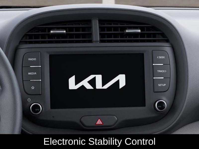 New 2025 Kia Soul LX w/ LX Technology Package FWD image 23