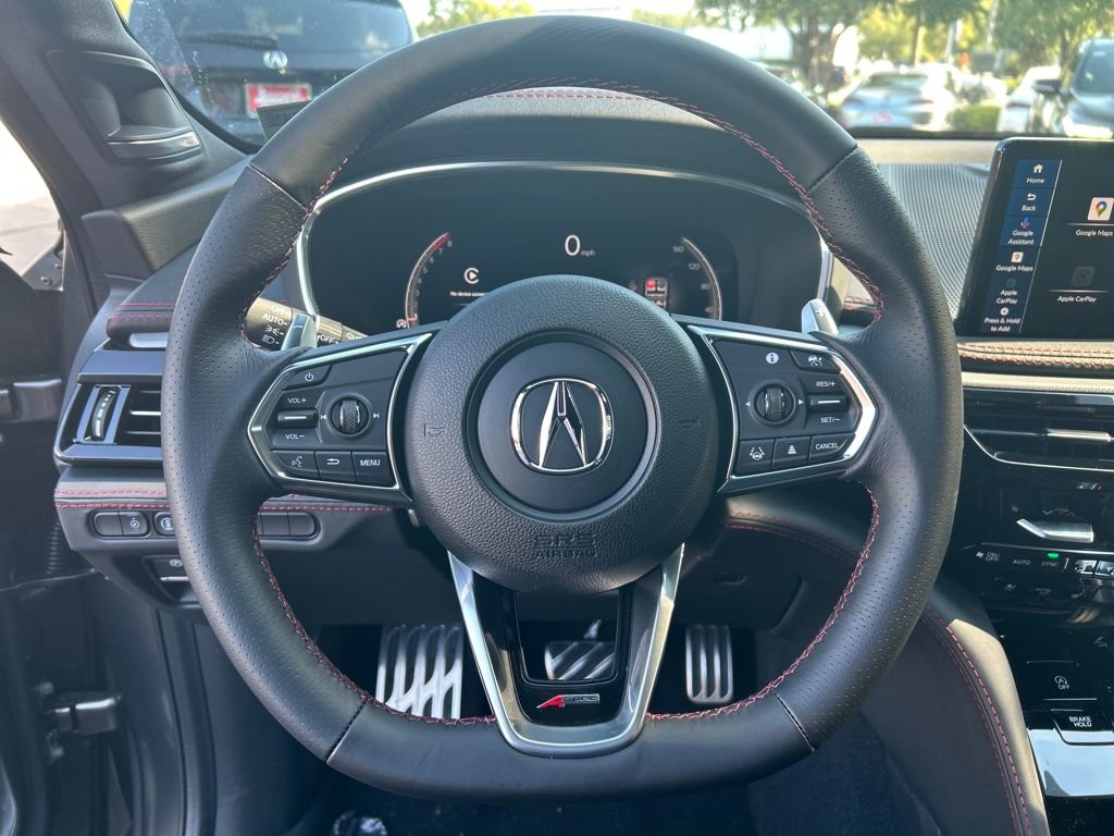 New 2025 Acura MDX SH-AWD image 17