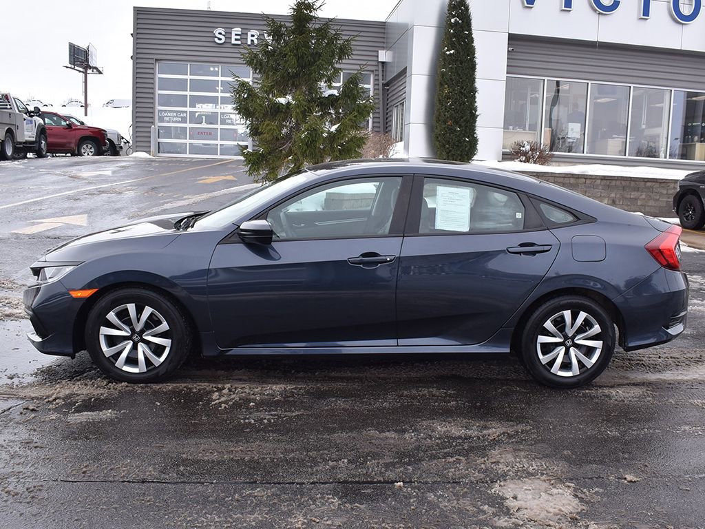 Used 2020 Honda Civic LX image 2