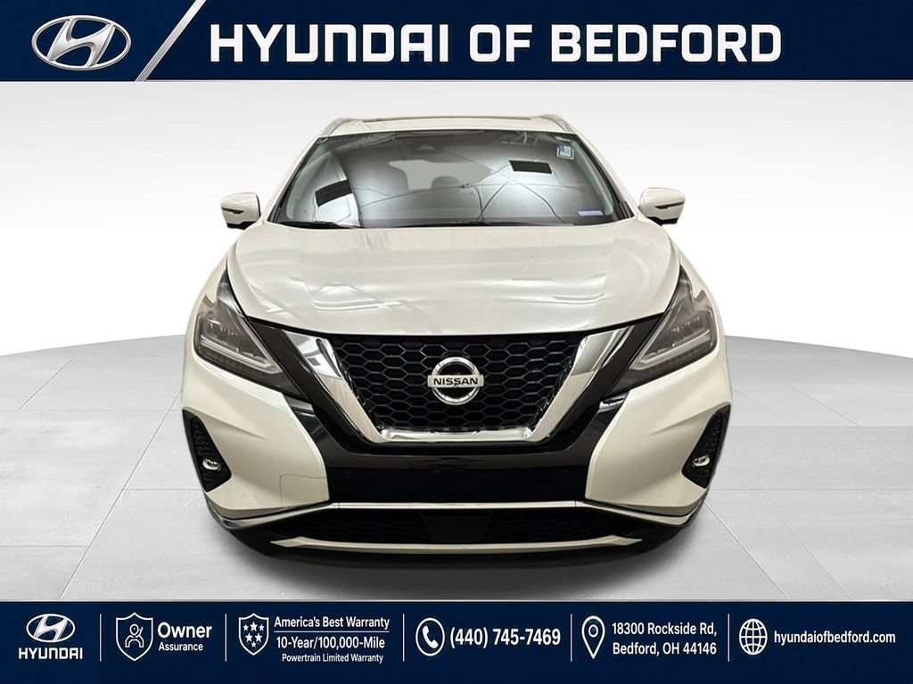 Used 2020 Nissan Murano Platinum AWD/4WD image 2