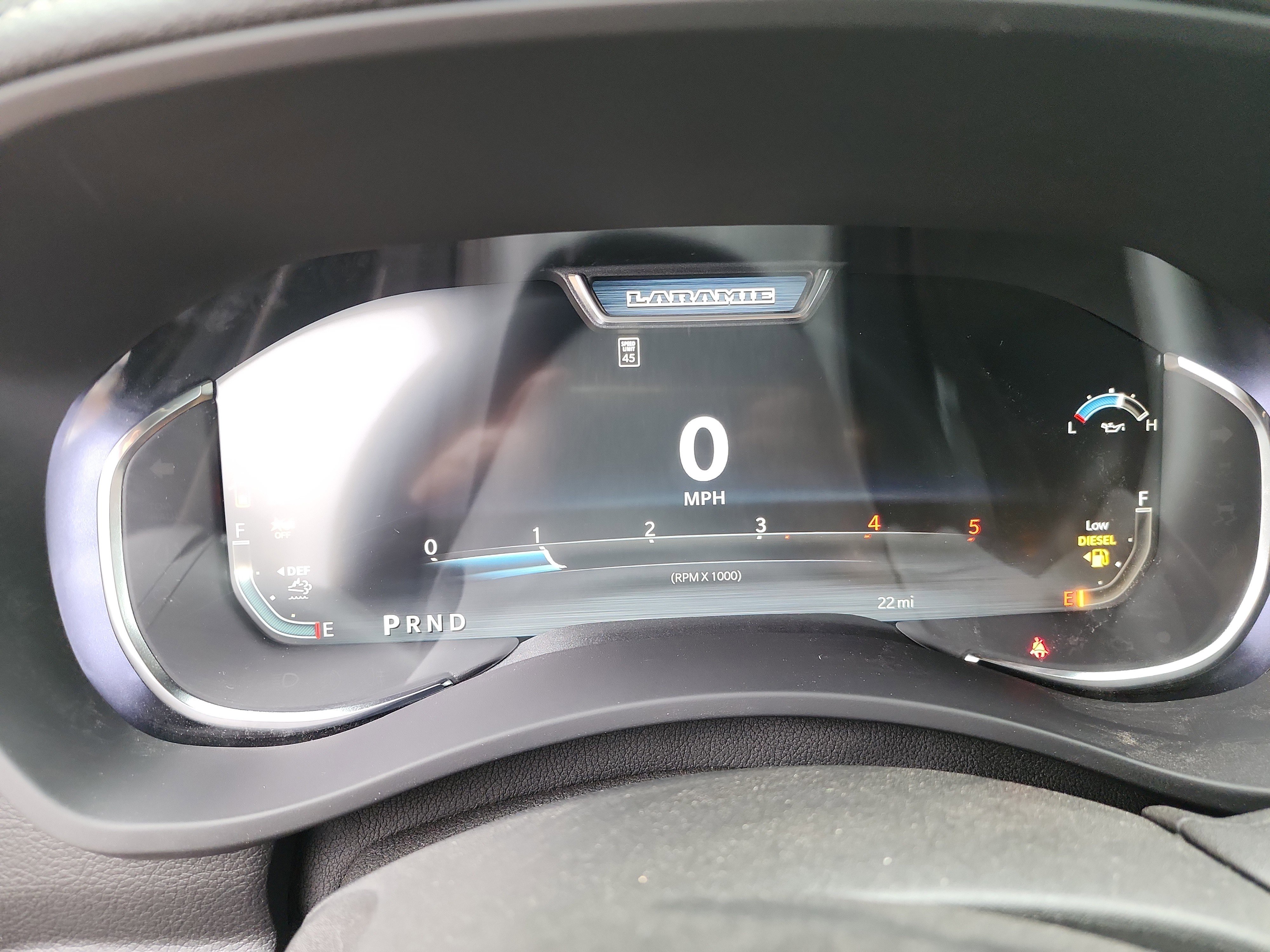 New 2025 RAM 2500 Laramie image 10