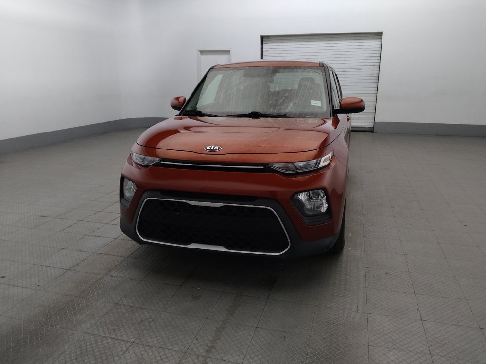 Used 2021 Kia Soul LX FWD image 15