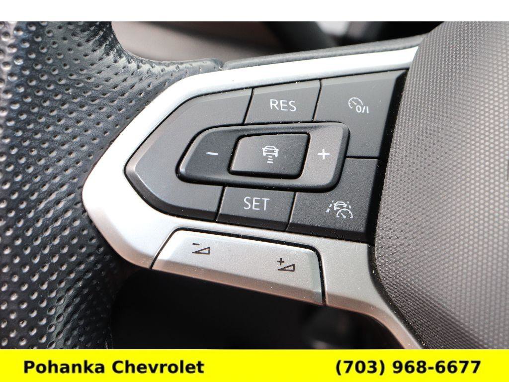 Used 2021 Volkswagen Atlas Cross Sport SEL Premium R-Line image 13