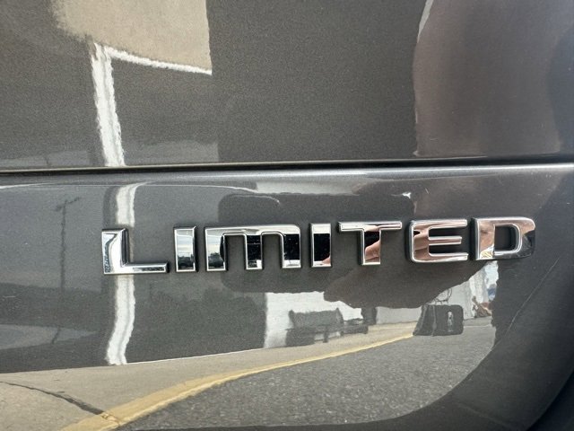 Used 2022 Jeep Grand Cherokee L Limited image 29