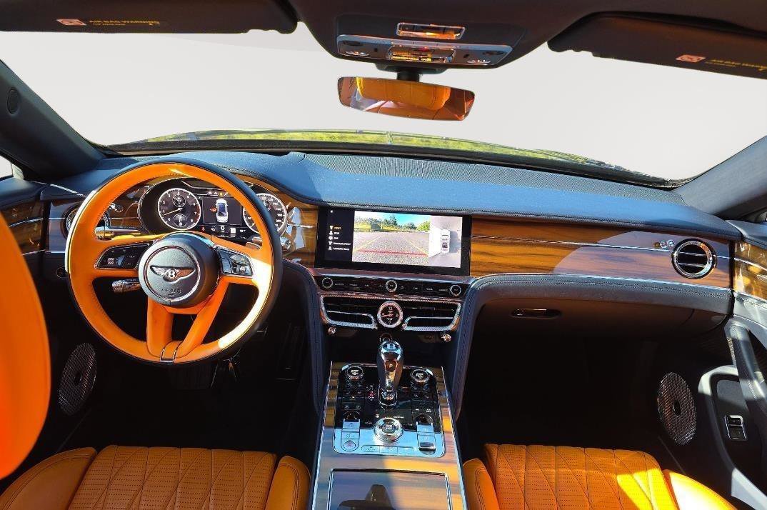 Used 2022 Bentley Flying Spur W12 AWD/4WD image 5