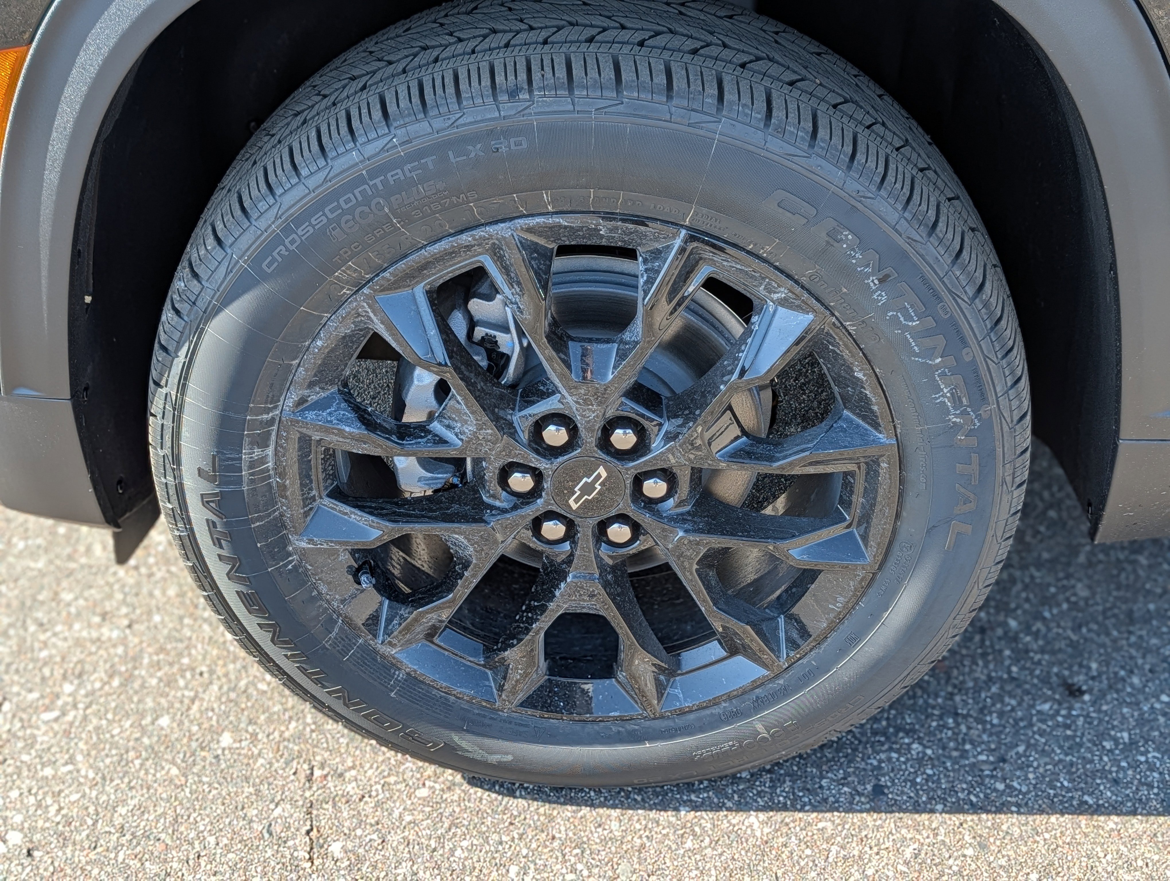 New 2026 Chevrolet Traverse LT w/ Midnight/Sport Edition AWD/4WD image 7