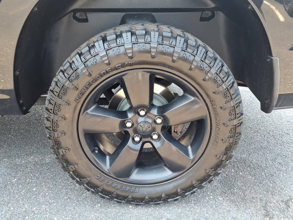 Used 2018 RAM 1500 Big Horn AWD/4WD image 15