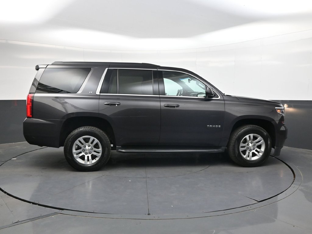 Used 2018 Chevrolet Tahoe LT AWD/4WD image 3