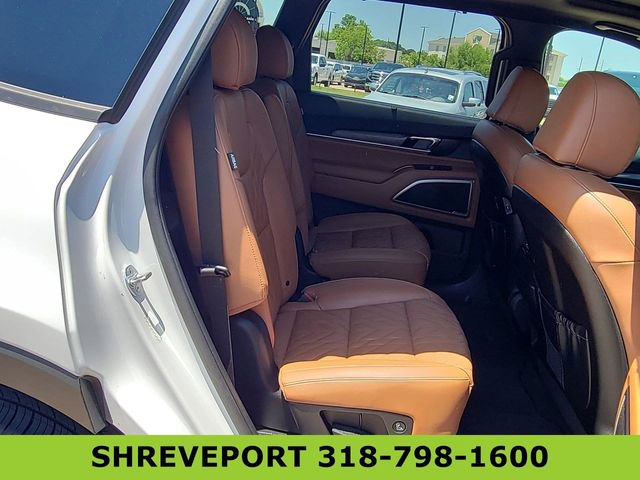 Used 2024 Kia Telluride EX X-Line AWD/4WD image 28
