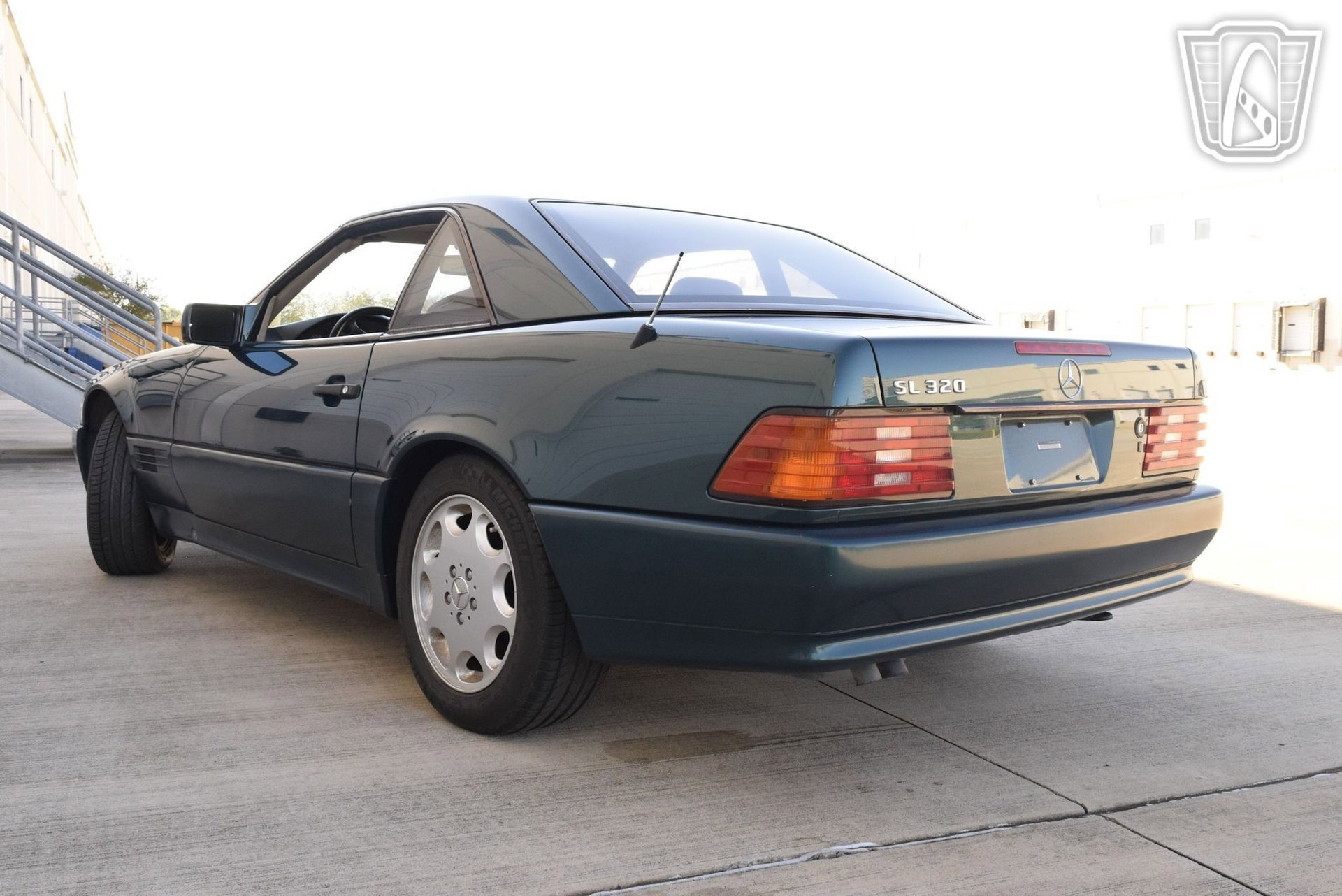 Used 1994 Mercedes-Benz SL 320 image 31