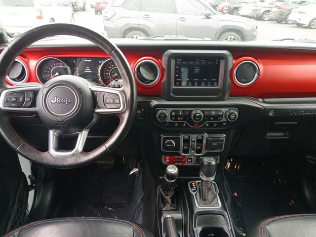 Used 2018 Jeep Wrangler Unlimited Rubicon w/ Safety Group image 8