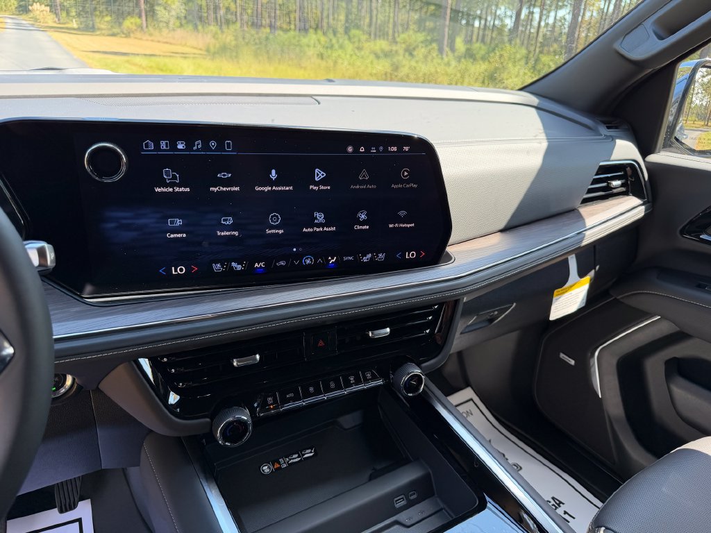 New 2027 Chevrolet Tahoe Premier w/ Sun And Tow Package RWD image 19