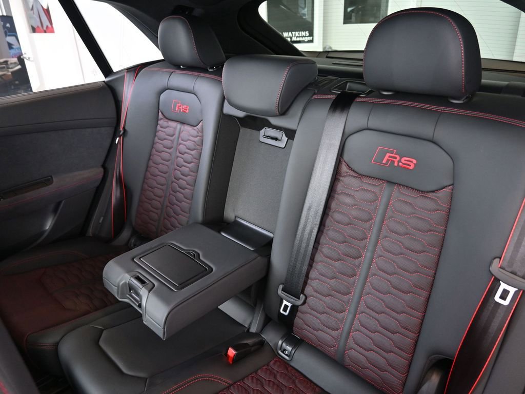 New 2026 Audi RS Q8 performance image 21