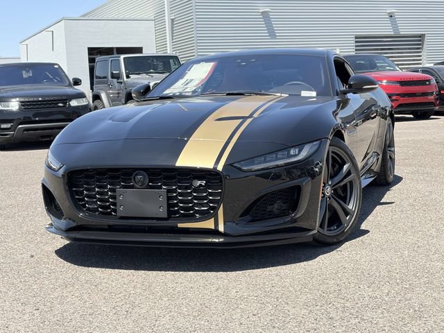 New 2024 Jaguar F-TYPE R AWD/4WD image 3