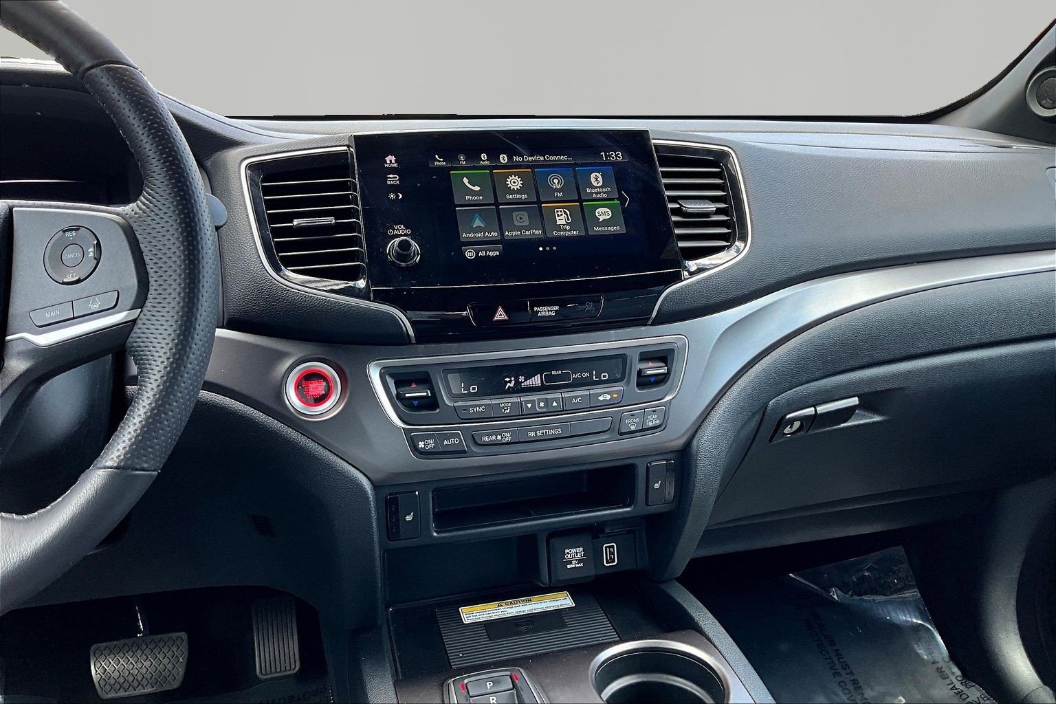 Used 2023 Honda Passport EX-L image 9